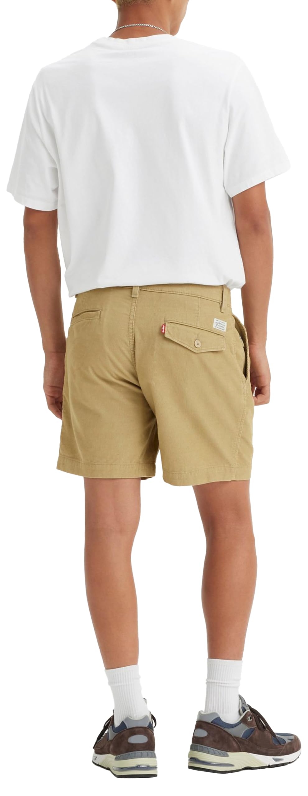 Levi's Xx Authentic Short Ii - Shorty Mężczyźni