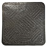 Ariens OEM Snow Blower 36' x 36' Heavy Duty Floor Protective Mat 70706700