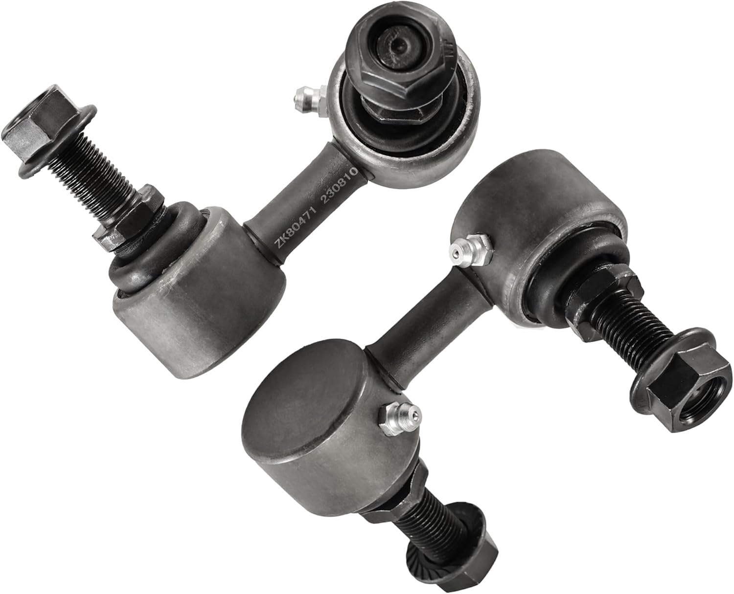 ASTRAPRO -12pc Front End Suspension Kit for Nissan Frontier Pathfinder Xterra 2 Upper Control Arms 2 Lower Ball Joints 2 Sway Bars 4 Tie Rods Outer & Inner 2 Tie Rod Boots + Bellows Replacement