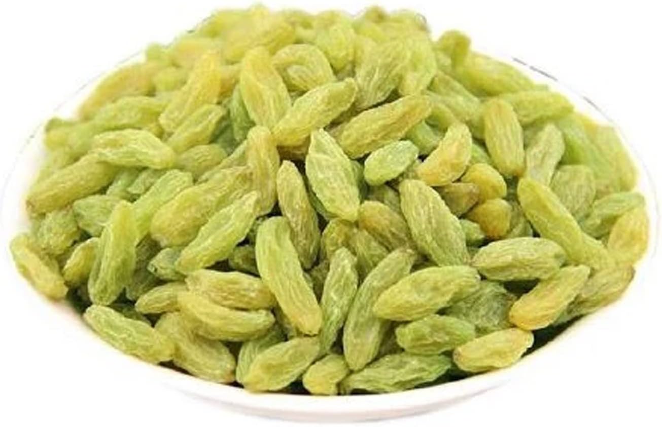 Green Raisins - 500 g Approx.