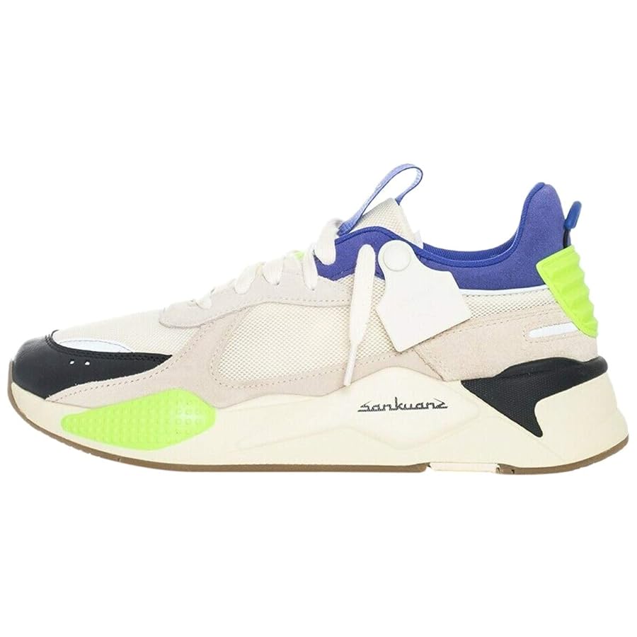 Amazon.com: PUMA x SANKUANZ RS-X, Multicolorido : Ropa, Zapatos y Joyer?a