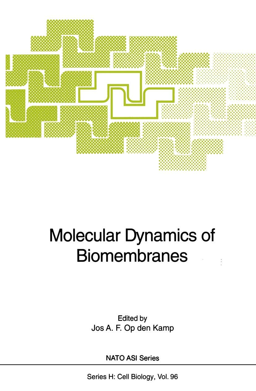 Molecular Dynamics of Biomembranes: (closed)) (Nato ASI Subseries H:)