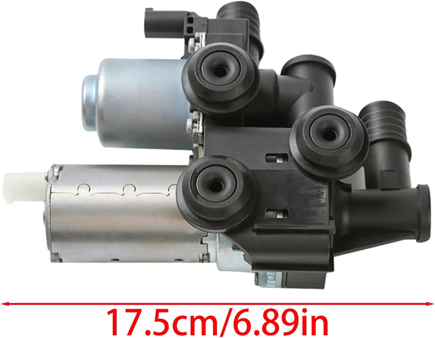 Efficient Heater Control Valves Long Lasting Functionality Heating Replaces 64118369807 For E46 E83 E36 316i Heating