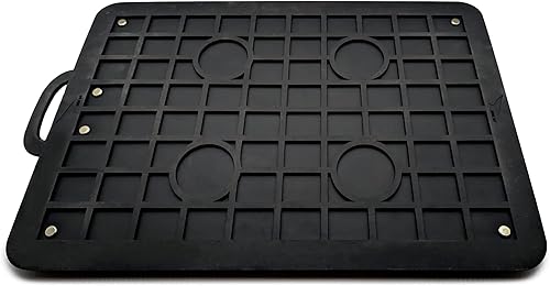 Vista 9 de Birdie Mat Pro Premium - Alfombrilla de entrenamiento de swing para analizar la trayectoria del swing y el impacto de la pelota