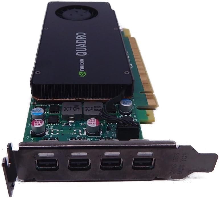 NVIDIA Graphics Card VCQK1200DVI
