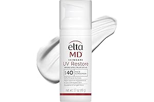 EltaMD UV Restore Face Sunscreen, SPF 40: Shield Your Skin with Broad-Spectrum Protection