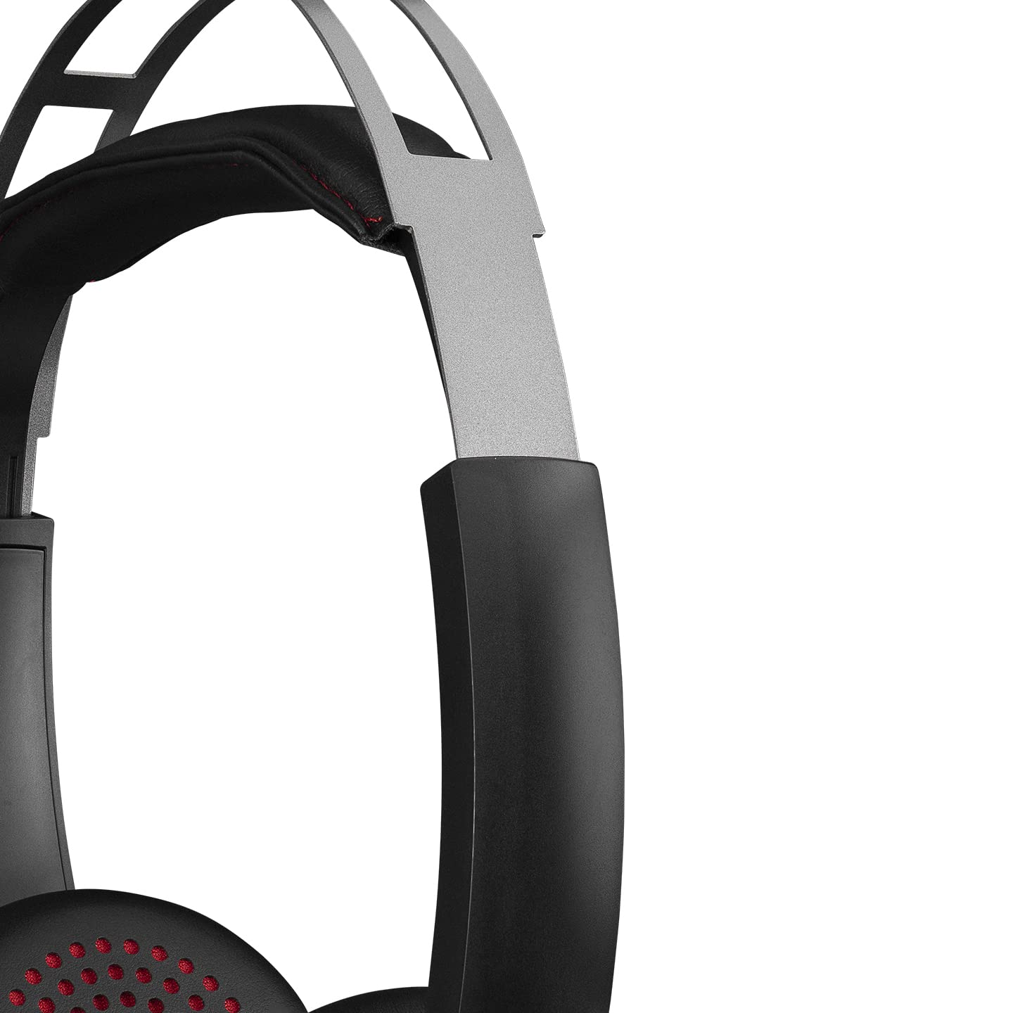 RAMPAGE SNOPY SN-C01 3.5mm Stereo Ofis-Call Center-Toplantı Siyah Profesyonel Mikrofon+Kulaklik