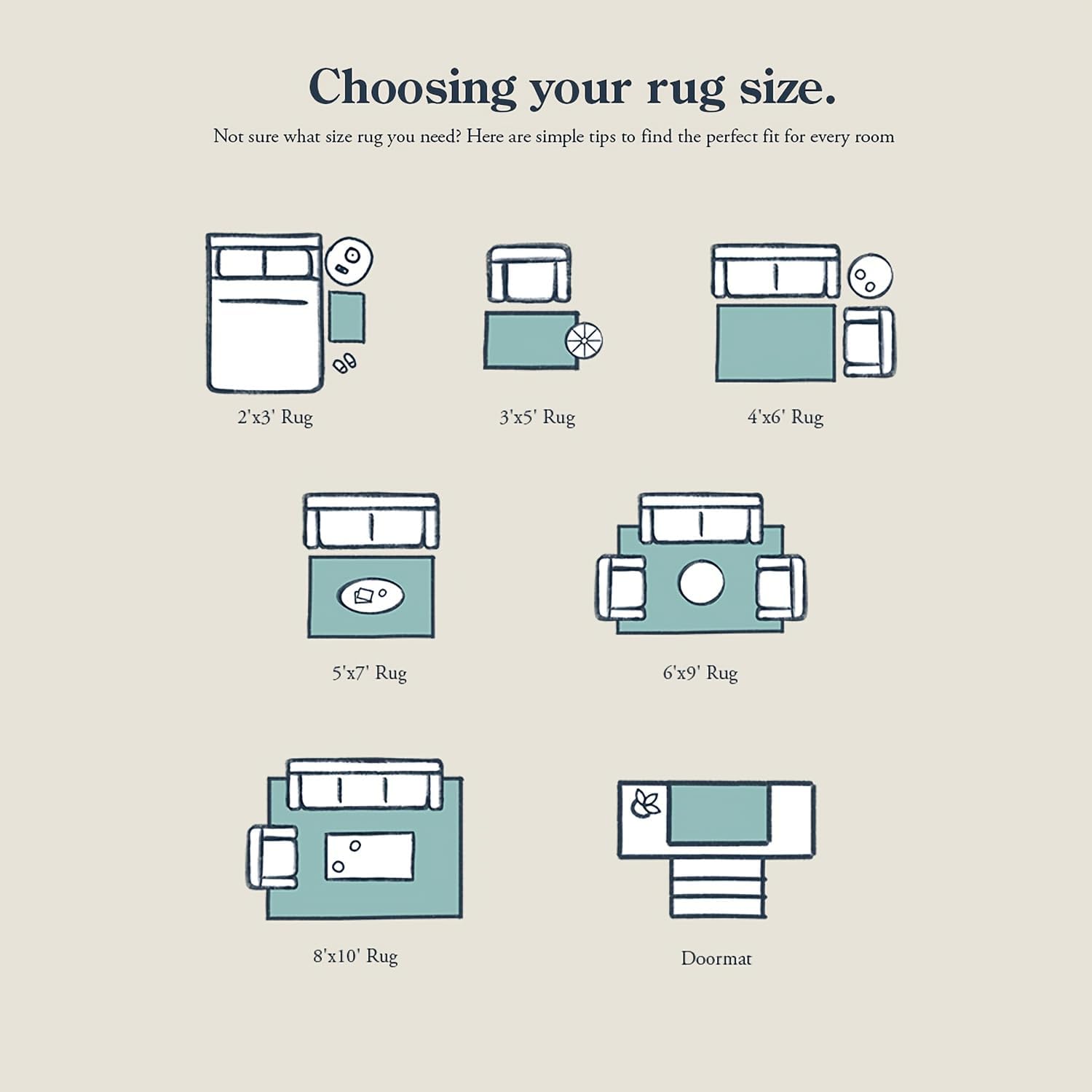 4'x6' Geometric Patternarea Rug Carpet Indoor High Pile Area Moody Plush