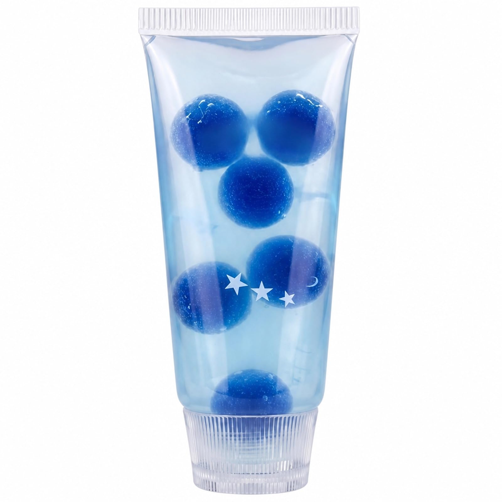 Blueberry Toothpaste Squishy, Toothpaste Squishy, Novelty Desk Accessory for Stress Relief and Creative Decor, Soft Squeeze Ornament for Office and Students