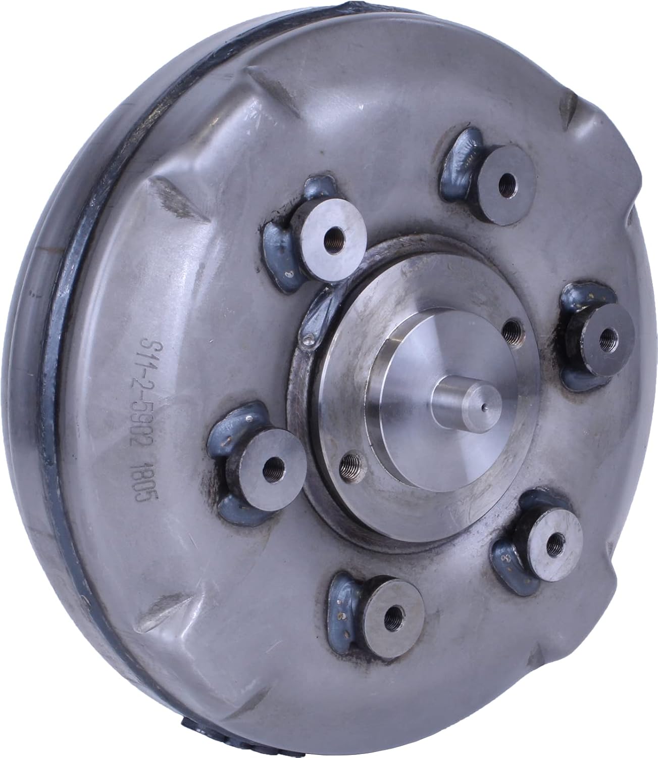 Solarhome 8E0735 Torque Converter Compatible with Caterpillar 416 416B 426 426B 428 428B 436 436B 438 438B Backhoe