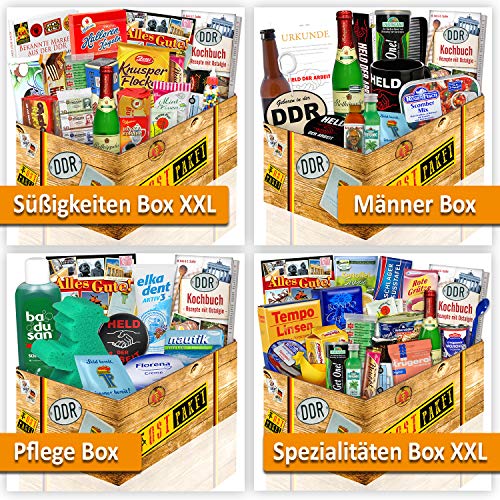 ostprodukte-versand DDR Gedächtnisspiel | DDR Geschenke | für Ostalgiker | Ossi Artikel