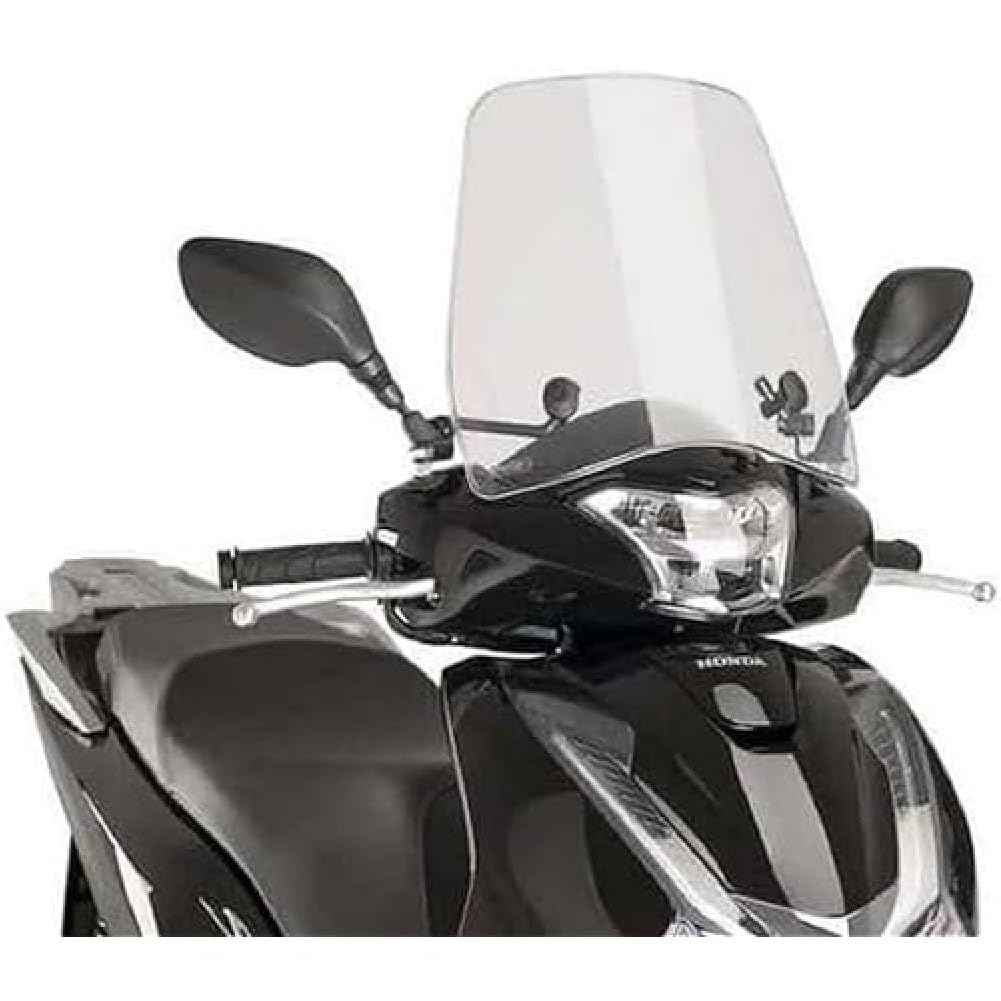 Puig Light Smoke Urban Screen Honda SH150i 4T E4 2017-2020