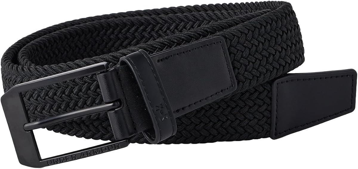 Under Armour Men's Braided Golf Beltdisc