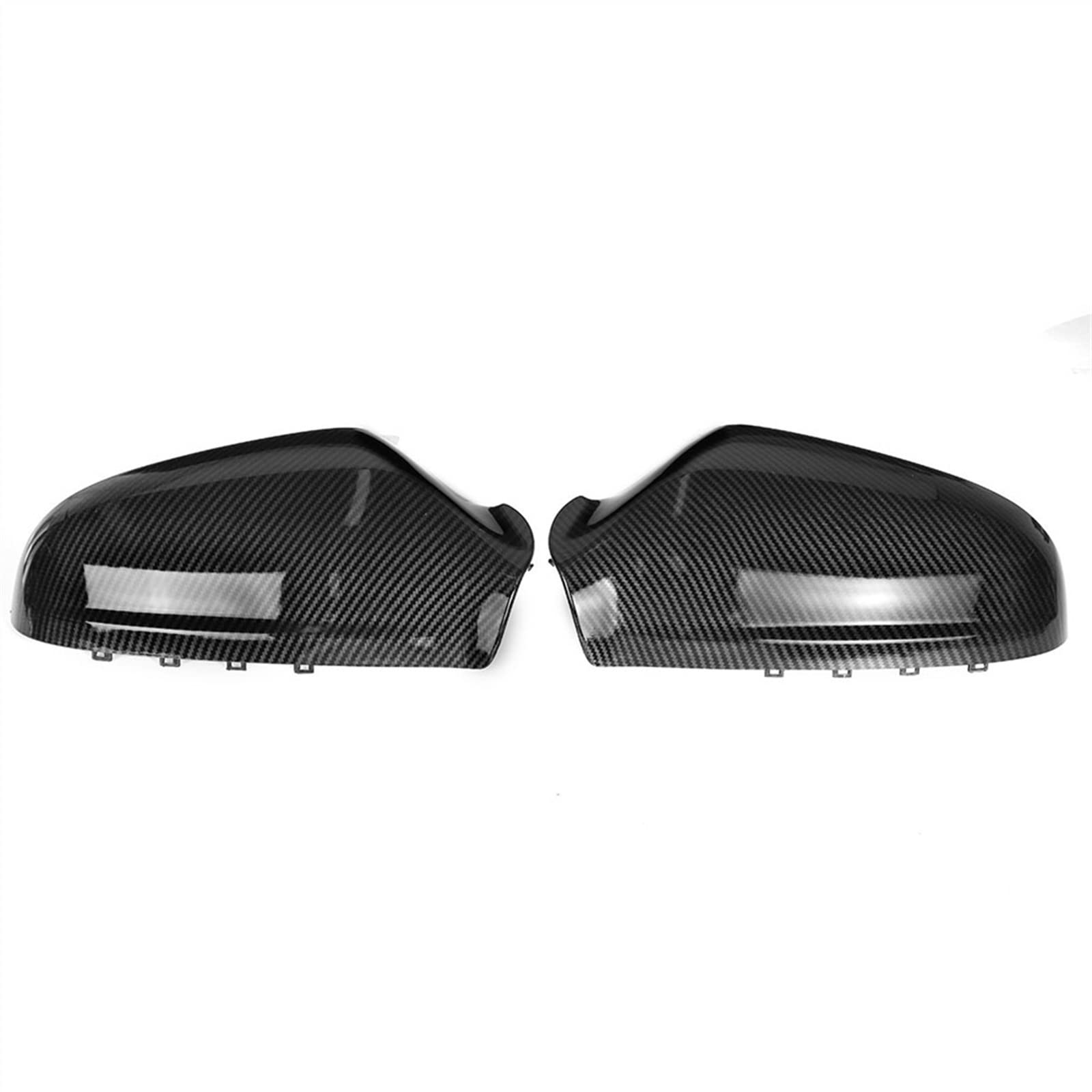 Cubierta Espejo Retrovisor Ala Puerta Lateral Coche Cubierta Espejo Retrovisor Para Opel Para Vauxhall Para Astra H 2004-2013 QAQMHVCVB