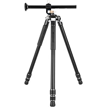 Vanguard VEO 3+ 303AT Versatile Aluminium Tripod - 25kg Load Capacity