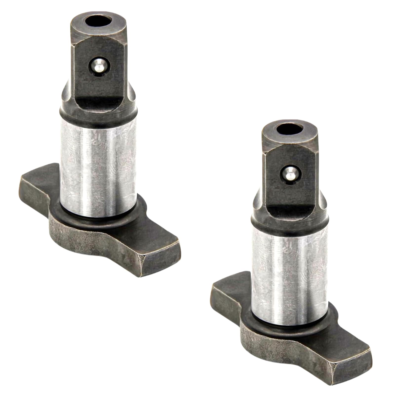 2 Pack N866410 1/2" Hog Ring Anvil Assembly for DeWalt DCF899 DCF900 | Fits for DeWalt DCF899 Type 4 and DCF900 impact wrench; replaces N866410, N880093, N851276, N415875.