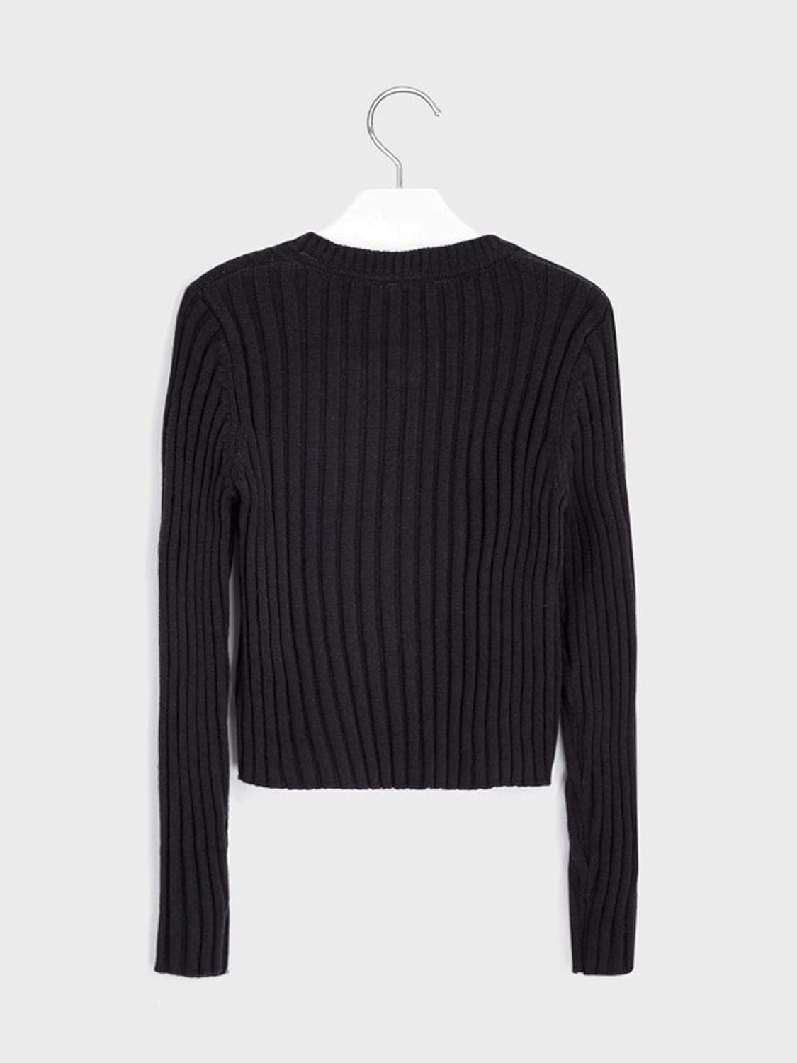 Mayoral Knitted Cardigan for Girls Black