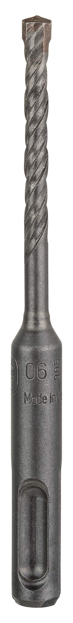 Bosch Professional Hammer Drill Bit SDS Plus (for Concrete, Ø 5,5 mm, Length 115 mm, Rotary Hammer Accessories)