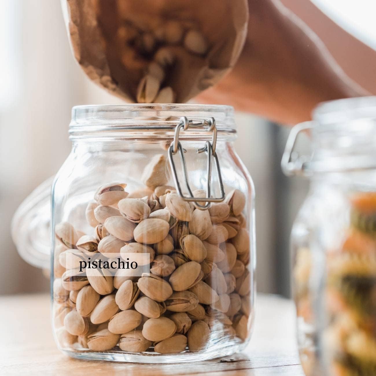 Unismar 1/2'' Black on Clear TZe Label Tape Compatible for Brother TZe-131 TZe131 TZ 12mm 0.47 Laminated Tape Clear for Ptouch PTD220 PTD200 PTD210 PTD400AD PTH100 Label Maker, 1/2'' x 26.2', 5-Pack - Image 3