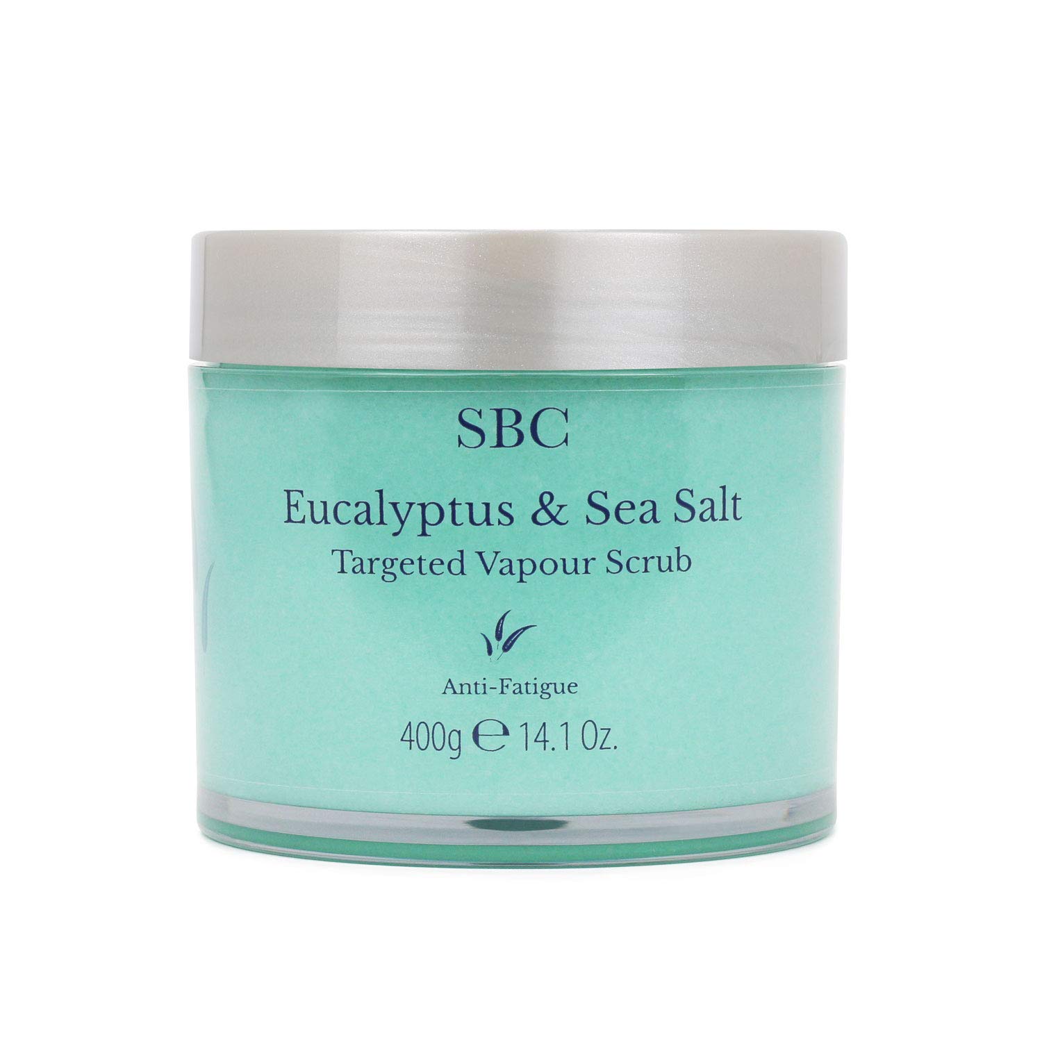 SBC Eucalyptus & Sea Salt Targeted Vapour Scrub 400g