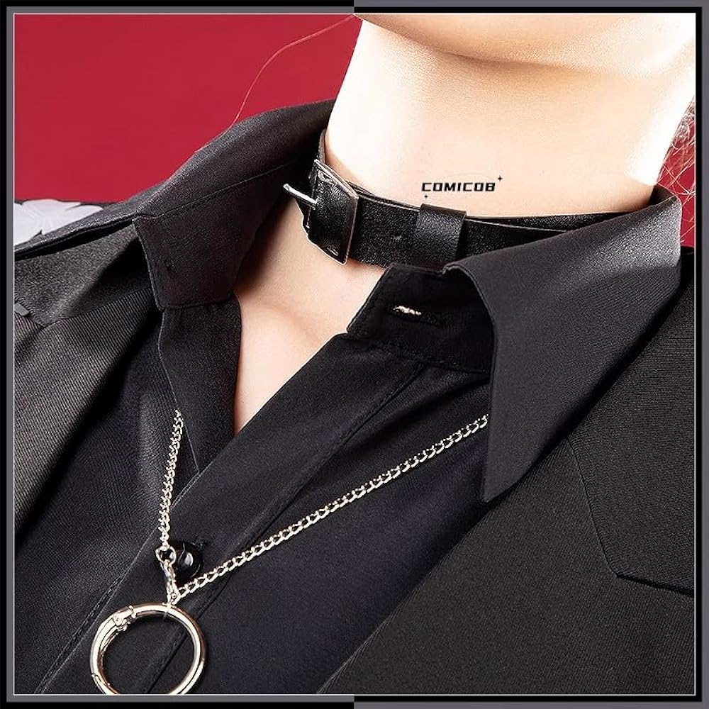 Amazon.co.jp: [COMICOBB] Vtuber ローレン NIJI HOLIC コスプレ衣装