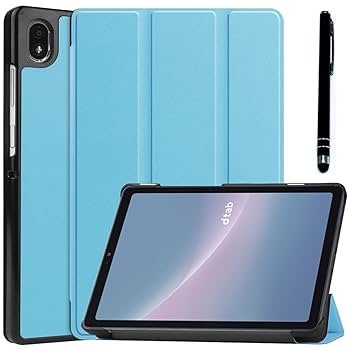 青いタブレットケース ハンドル付き Amazon.co.jp: For Z会専用タブレット (第2世代) Z0IC1 ケース