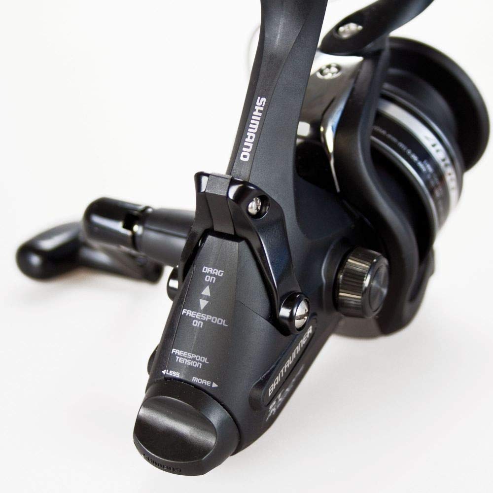 SHIMANO Baitrunner ST FB Freilaufrolle