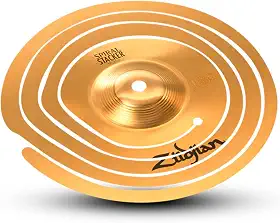 Prato Zildjian Spiral 10" Fxspl10 - Stacker