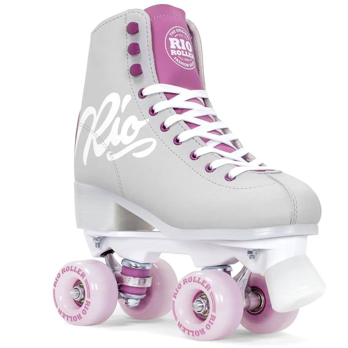 Rio Roller Script Adults Rollschuhe, Unisex, für Erwachsene