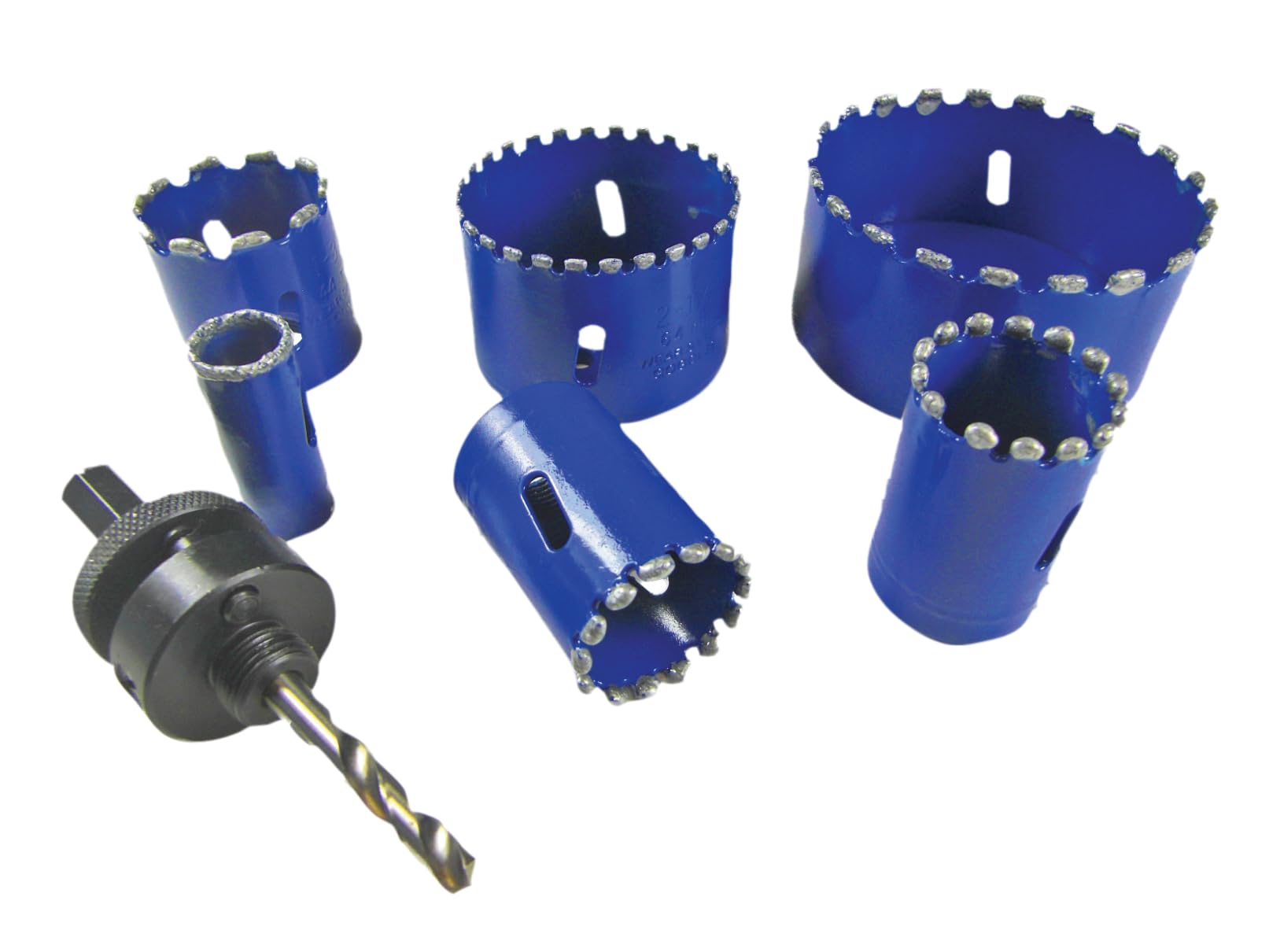 BOA BOA21001 Black & Decker, Bluespot otwornice