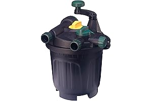 Awesome Pond Clean Hands System: Crystal Clear Water in Your Pond