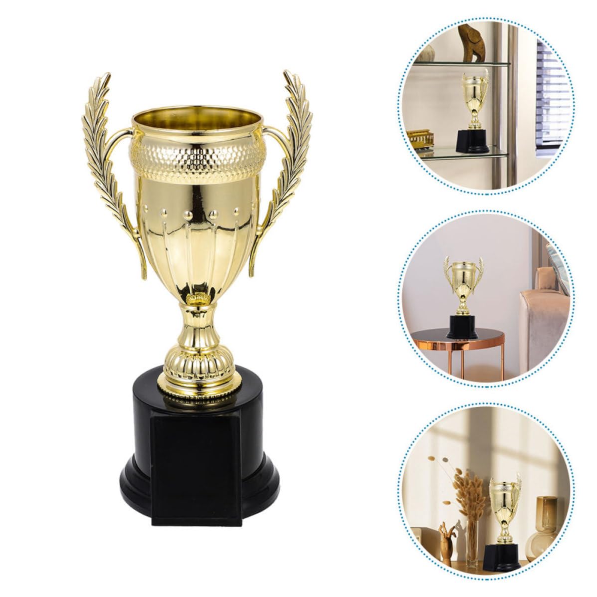 iplusmile Winner Trophy in Oro PVC con Onore, per in Primary School