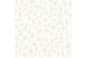 Disney 100th Anniversary Characters Peel & Stick Wallpaper