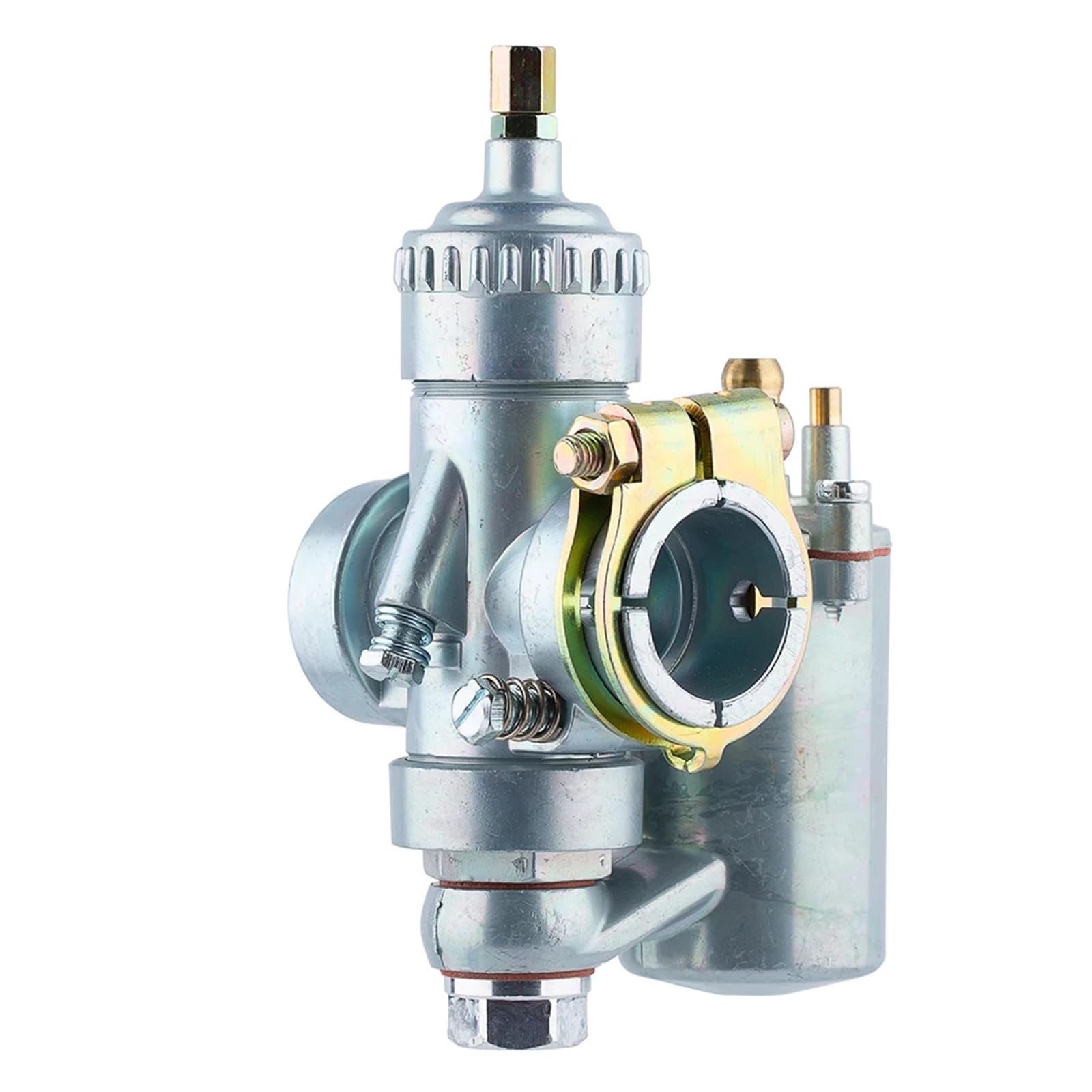 Carburatore Carburatore Automatico Elettronico Ammortizzatore Elettrico Choke Per Scooter GY6 50CC 125CC 150CC Carb Valvola Arricchimento Per Il Motociclo Carburatore Carb