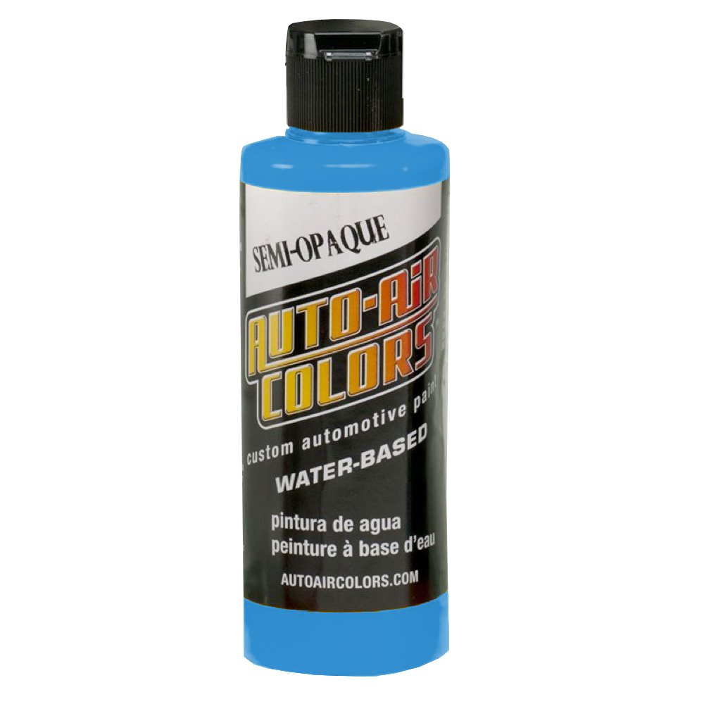 Autoair 4 Oz Semi-Opaque Caribbean