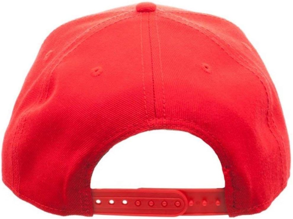 Star Trek Red Shirt Snapback Baseball Hat