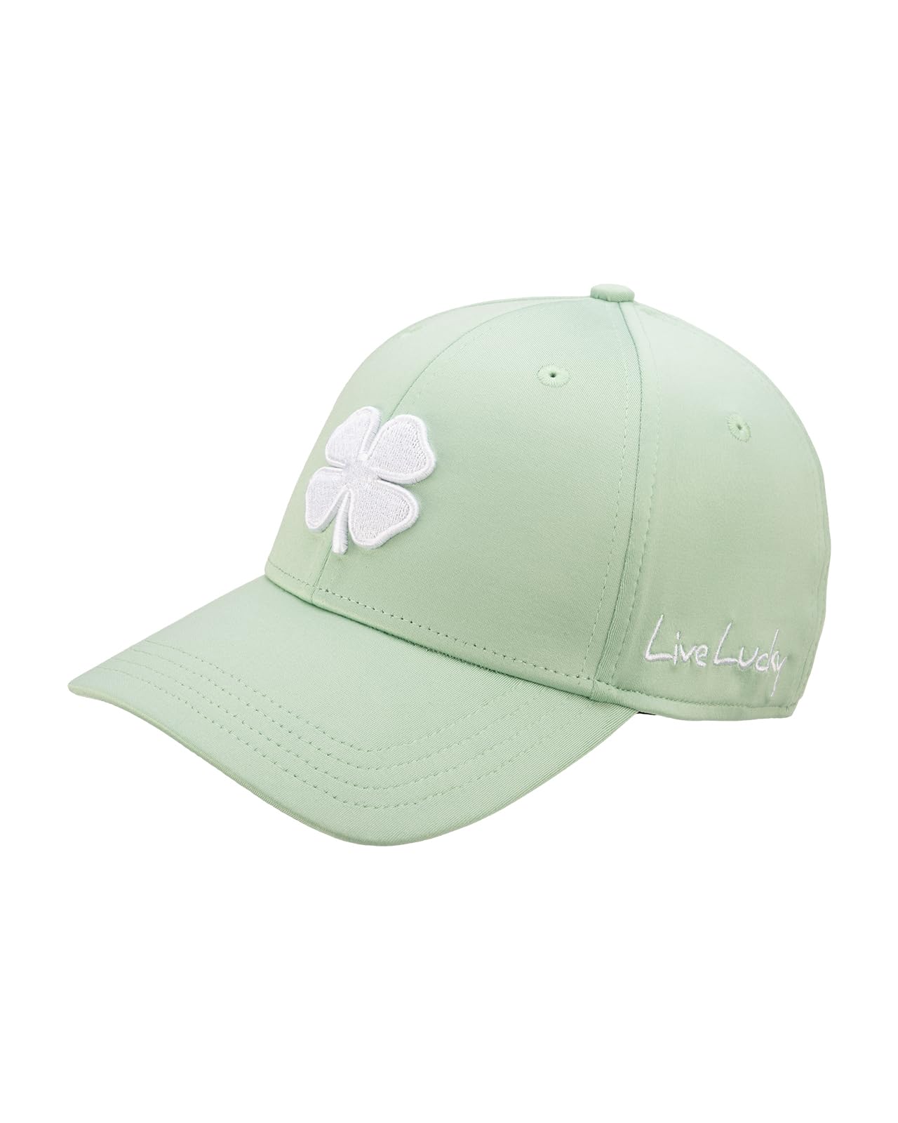 Black Clover Premium Clover 141 - Gorra de golf ajustada verde salvia L/XL
