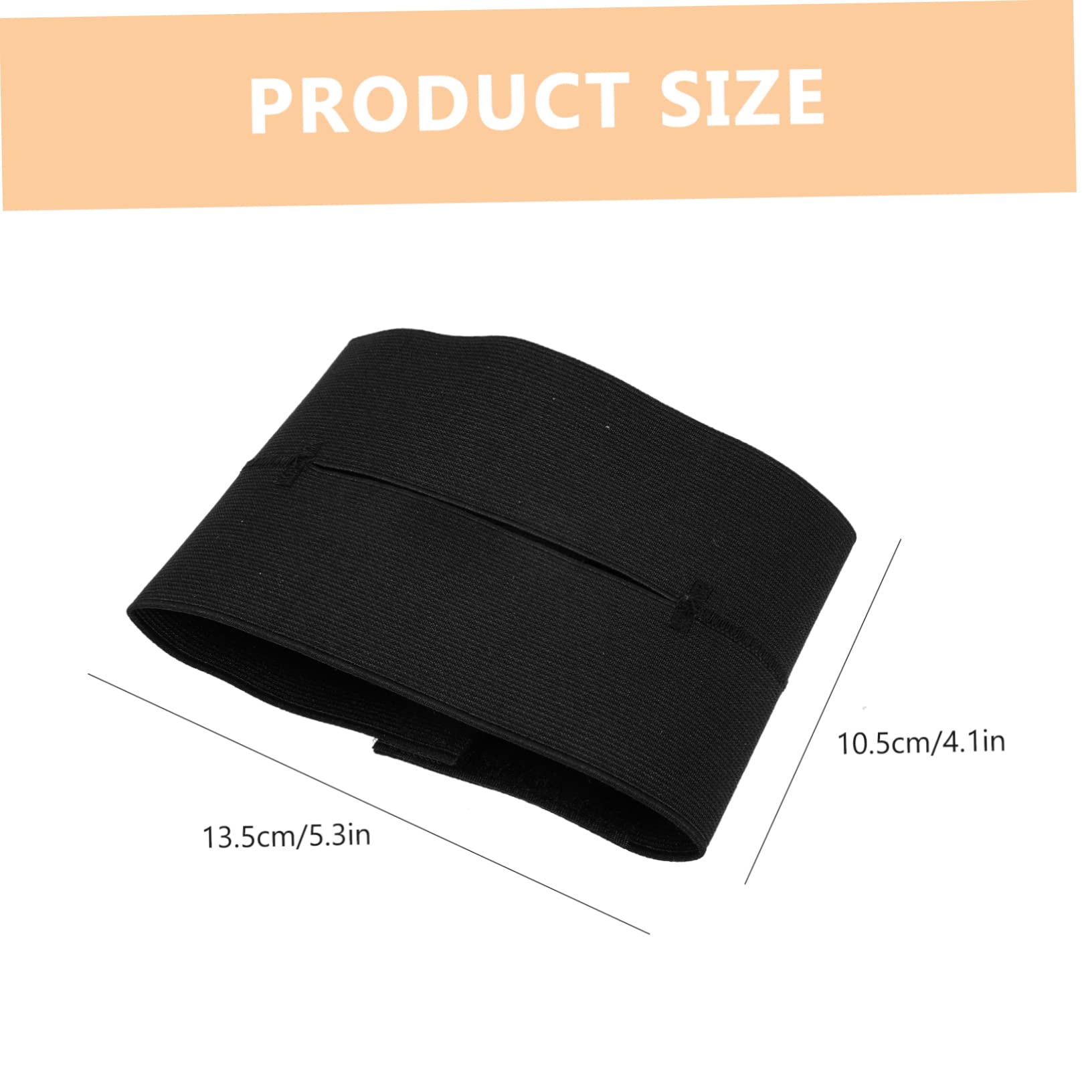 OSOLADY Baseball Glove Adult Accessory Elastic Pitcher Glove Strap Fixing Strap Baseball Mitts