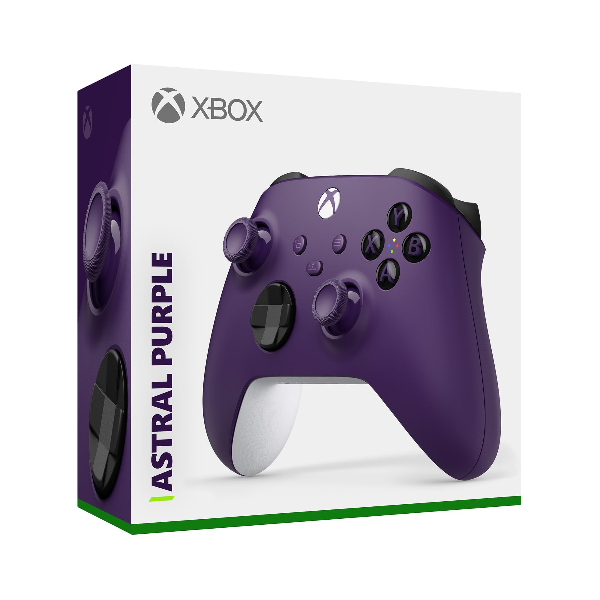 Microsoft Xbox Manette sans Fil - Astral Purple Pour Xbox One, Series X, Series S, Windows 10 & 11, Android et iOS