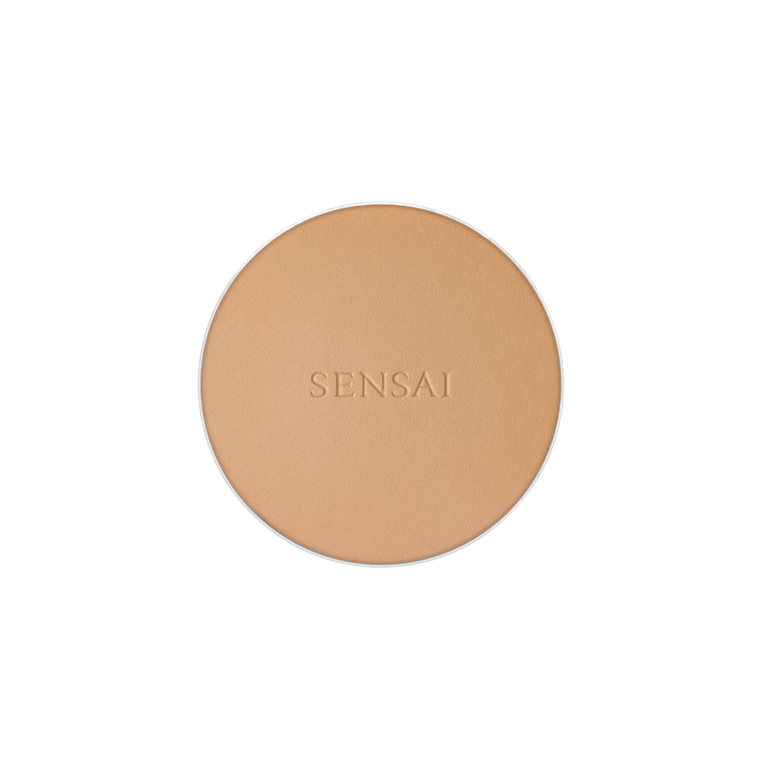 Sensai Total Finish Fondotinta Compatto Ricarica - TF 204.5 Amber Beige