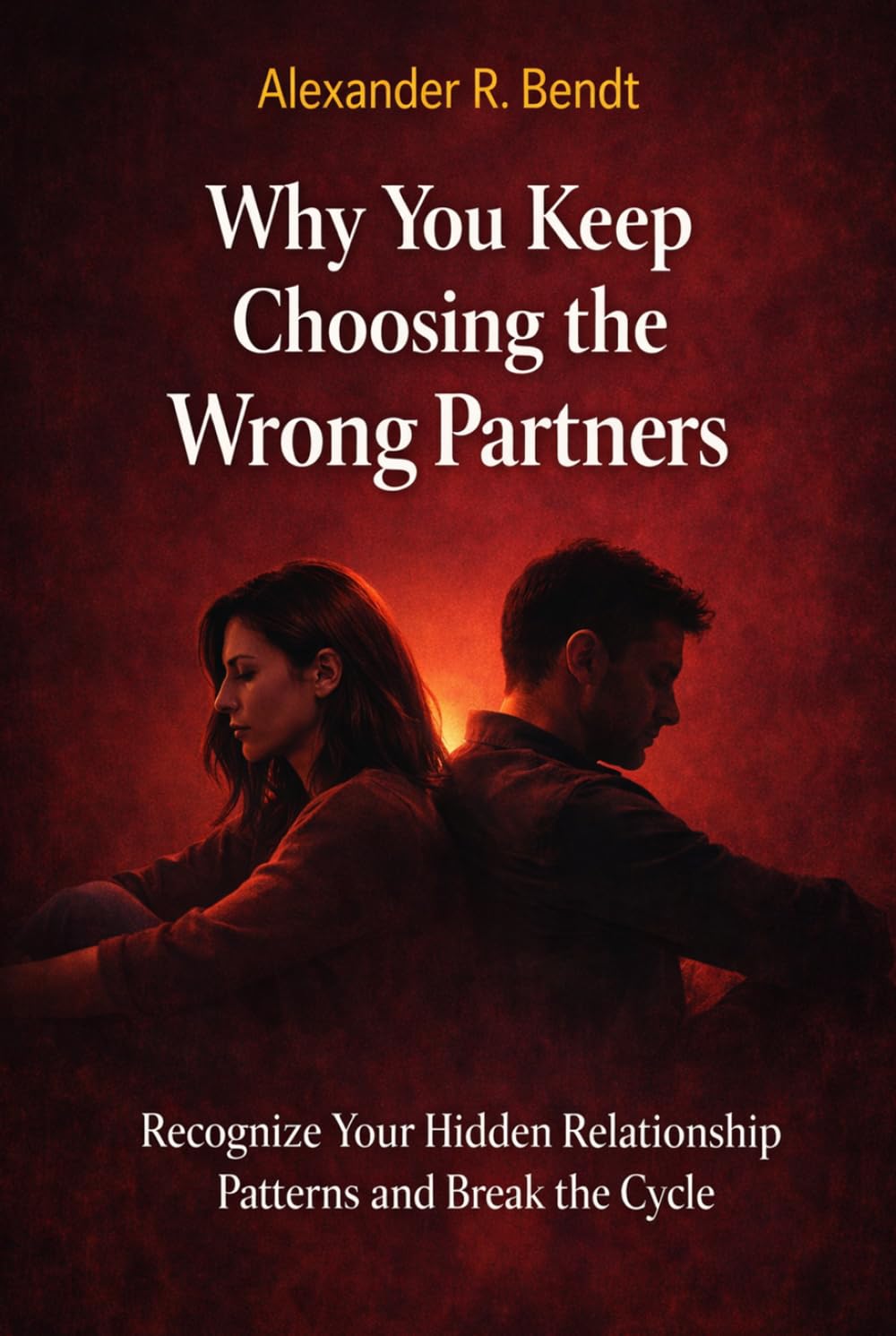 Why You Keep Choosing the Wrong Partners: Recognize Your Hidden Relationship Patterns and Break the Cycle (Relationships, Self-Worth & Inner Patterns)