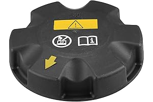 ACROPIX Replacement Expansion Tank Cap