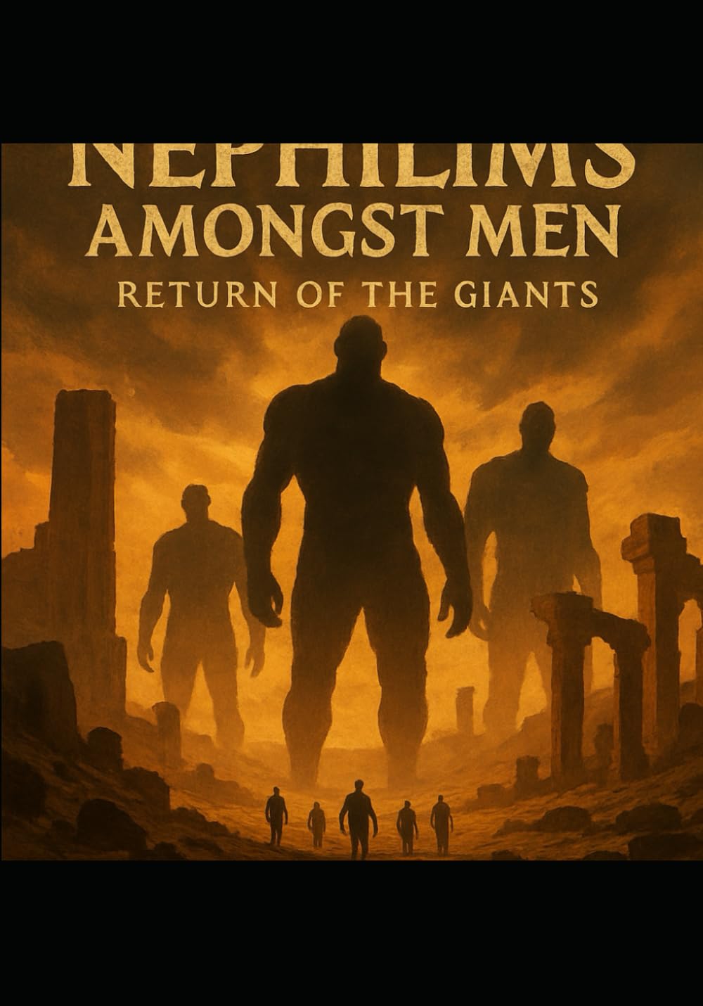 NEPHILIMS AMONGST MEN: Return of the giants