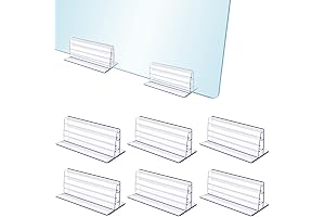 Tenalleys Acrylic Panel Holder: The Secure and Durable Shield Support System