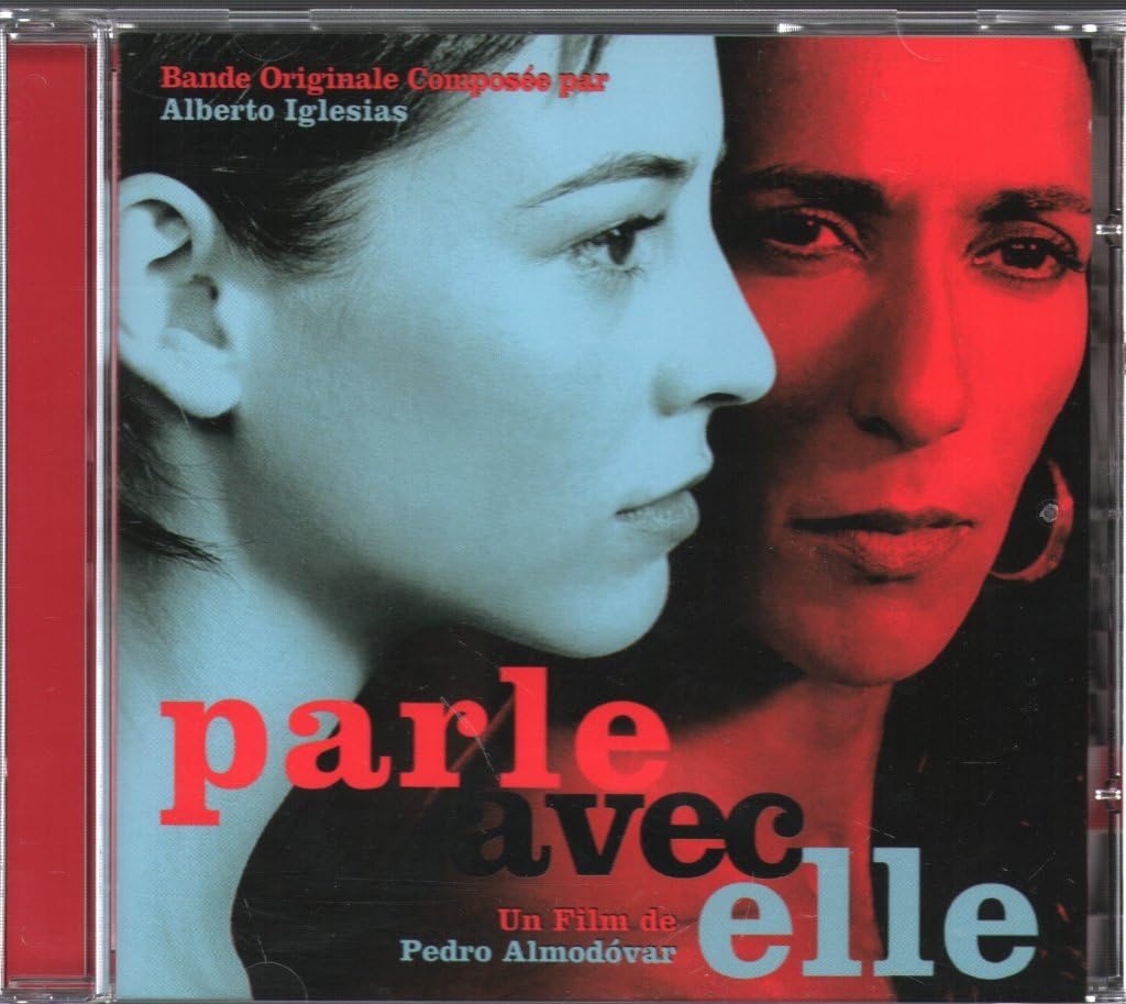 Parle avec elle [Audio CD]