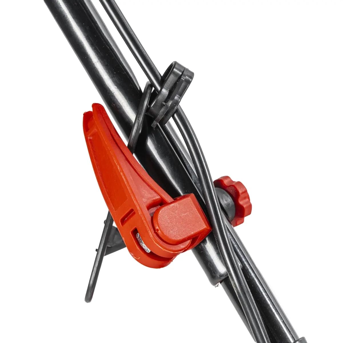 Tondeuse électrique Garden DEDRA DED8740, Largeur de Coupe 320 mm, Tous Types d'herbe, Sac collecteur 30 l, 1300 W, Coupe de 30 à 60 mm, Pliable, Poids 12 kg avec poignée Ergonomique