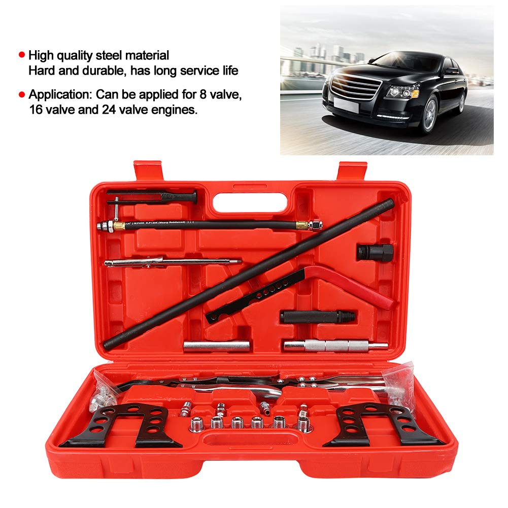 Compressore Per Molle Valvola Professionale HBM Per Motori OHV, OHC - Foto 10