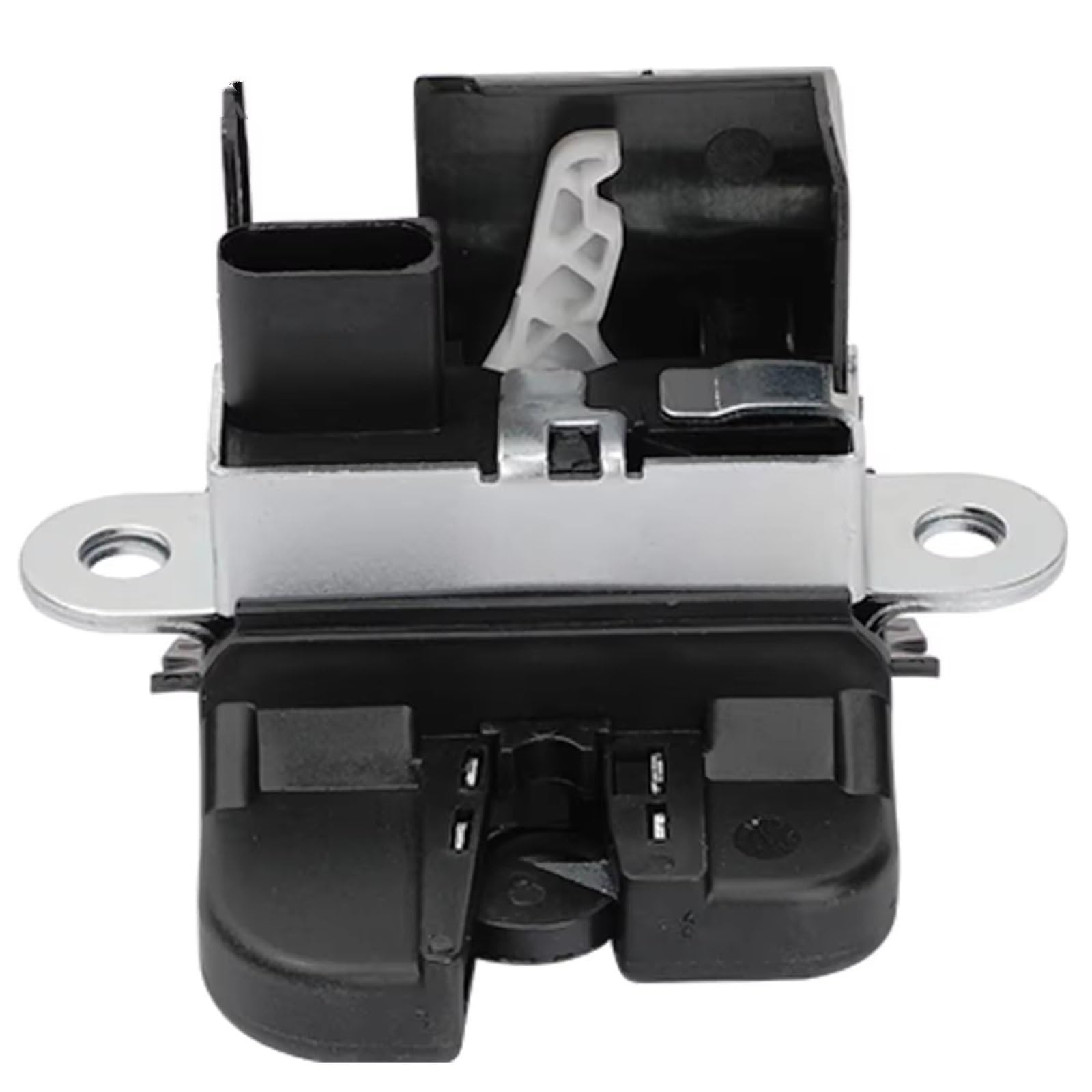 Car Boot Tailgate Lock Compatible with VW for Jetta 2011 2012 2013 Car 4pins Trunk Lock Latch Accessories Replacement Actuator OEM: 5M0827505E