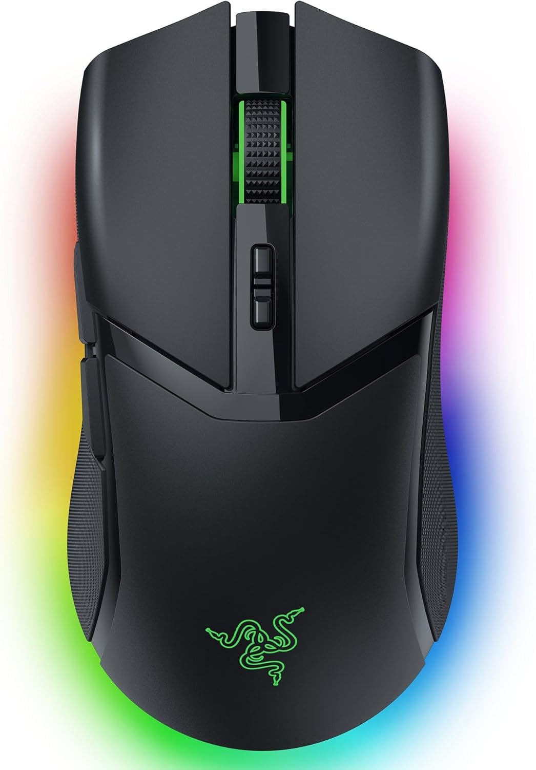 Razer Cobra Pro - Individuell anpassbare kabellose Gaming-Maus RGB 