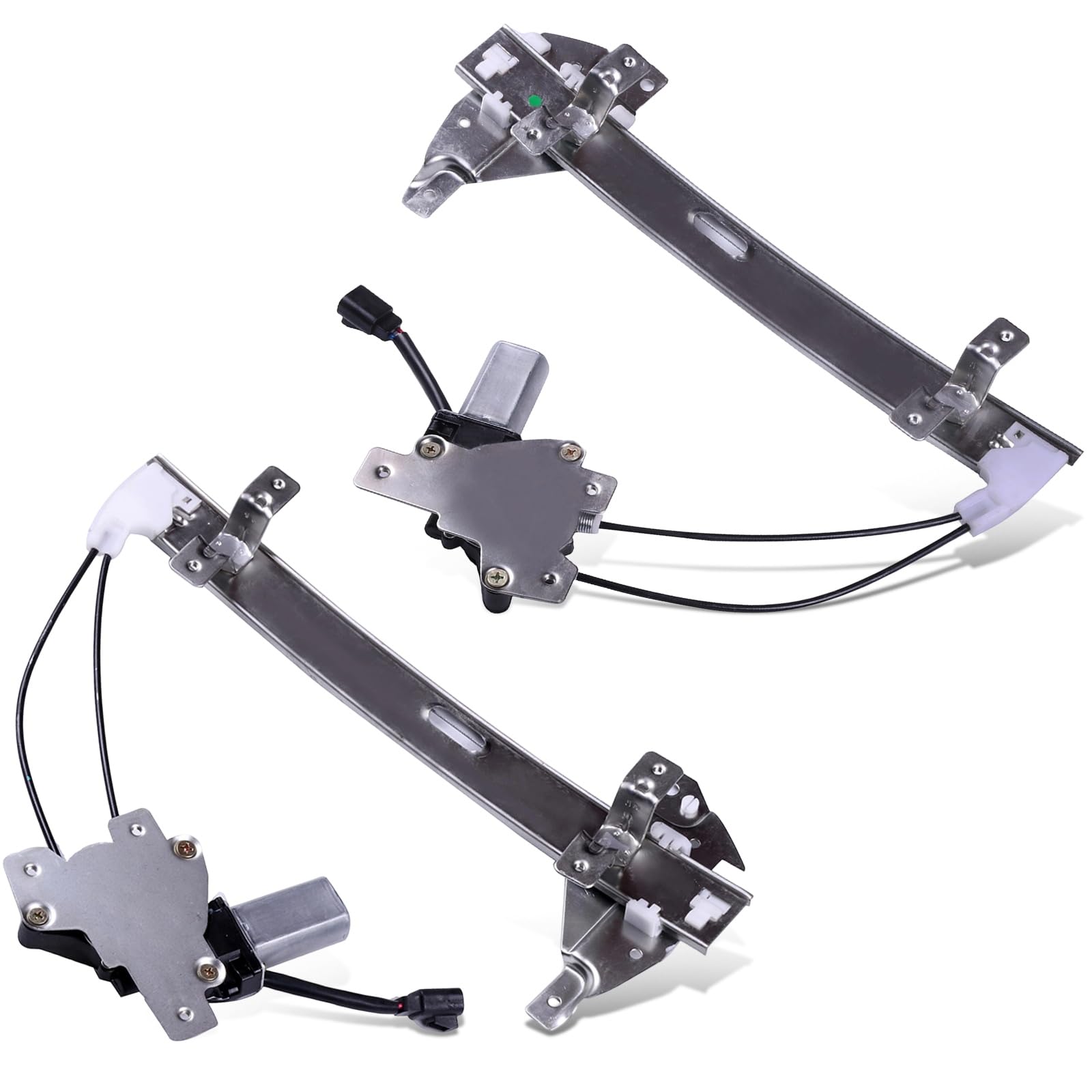 SCITOO Power Window Regulator With Motor For Buick For Century